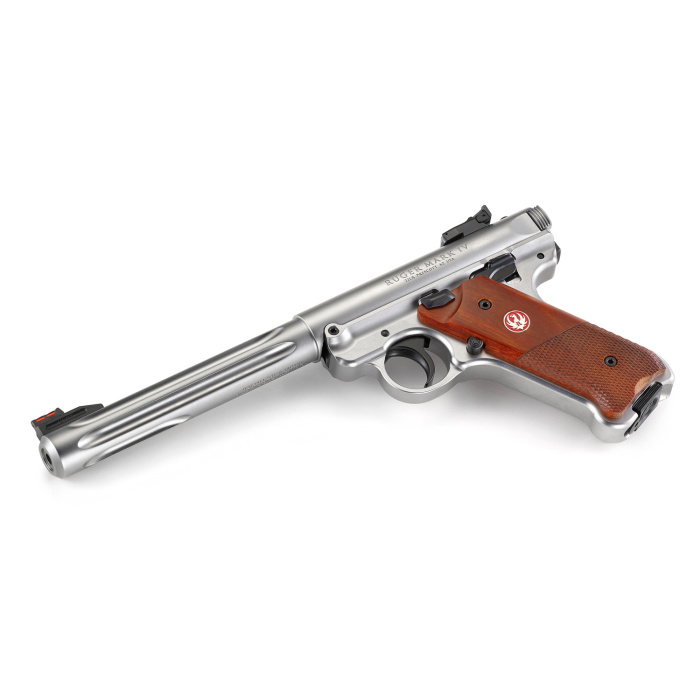 PISTOLET RUGER MK IV HUNTER 40118